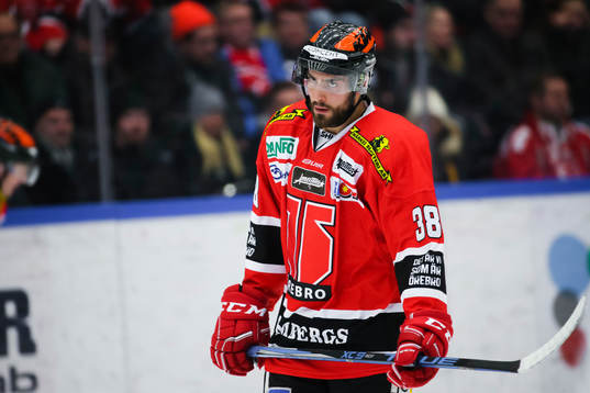 Örebros Lucas Lessio