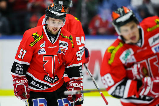 Örebros Gustaf Fransen