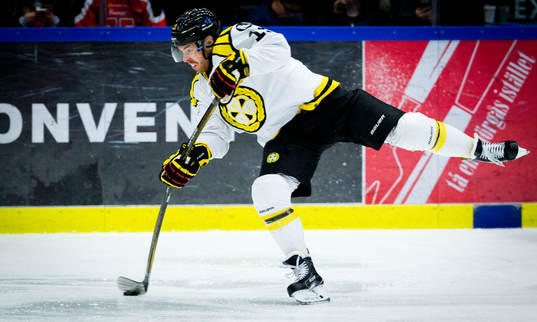 Brynäs Kevin Clark