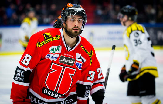 Örebros Lucas Lessio