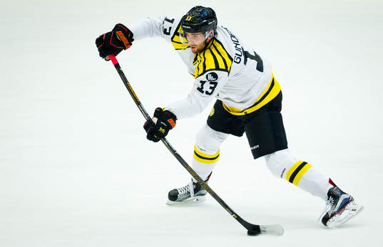 Brynäs Ryan Gunderson