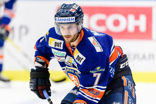 Växjös Jeff Tambellini