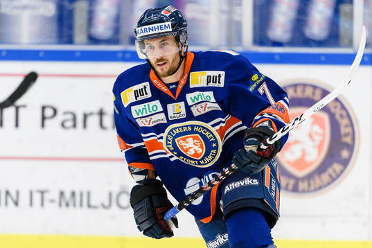 Växjös Jeff Tambellini