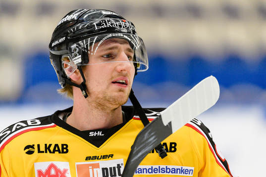 Luleås Anton Hedman
