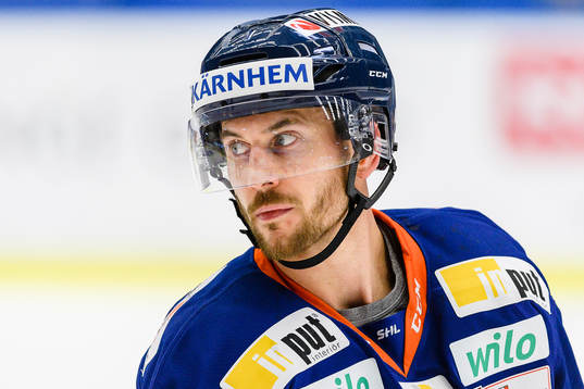Växjös Jeff Tambellini