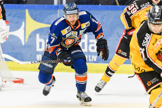 Växjös Jeff Tambellini