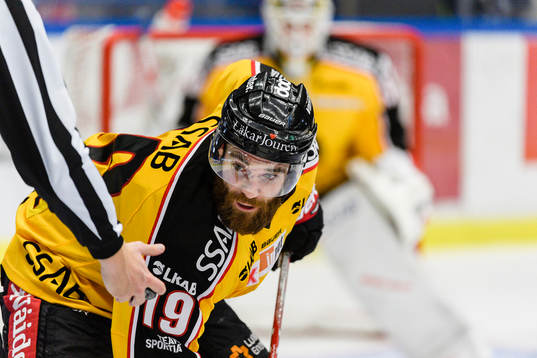 Luleås Jacob Lagacé