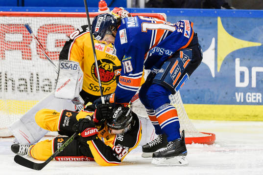 Växjös Dennis Everberg