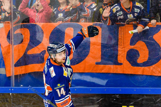 Bläddra bland fler bilder av Ishockey, SHL, Växjö - Luleå
