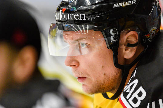 Luleås Johan Harju