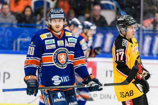 Växjös Erik Josefsson