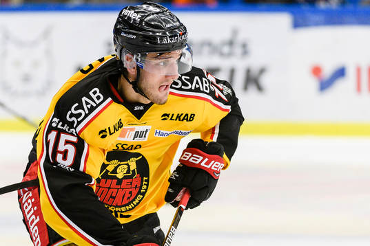 Luleås Christian Jaros