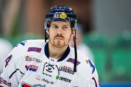 Linköpings Anssi Salmela