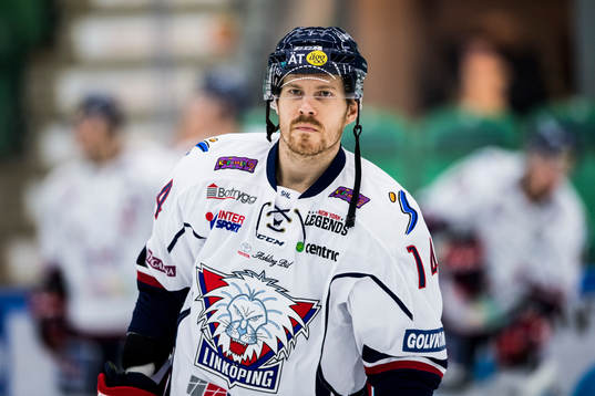 Linköpings Anssi Salmela