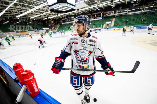Linköpings Garret Roe
