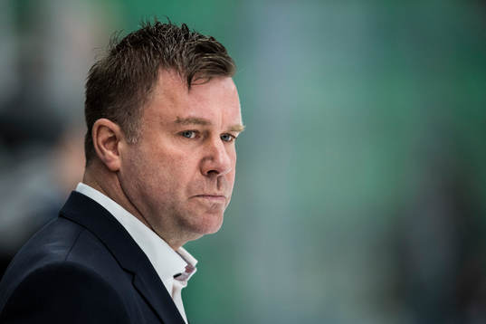 Rögles assisterande tränare Patrik Ross