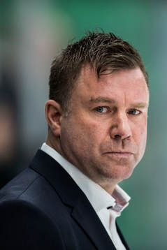 Rögles assisterande tränare Patrik Ross