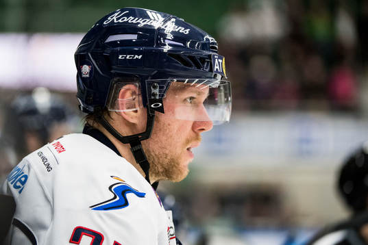 Linköpings Marcel Müller