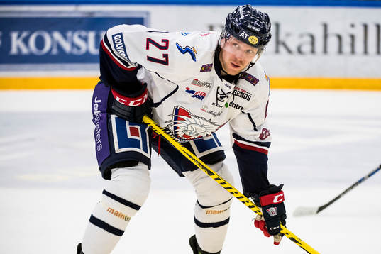 Linköpings Marcel Müller