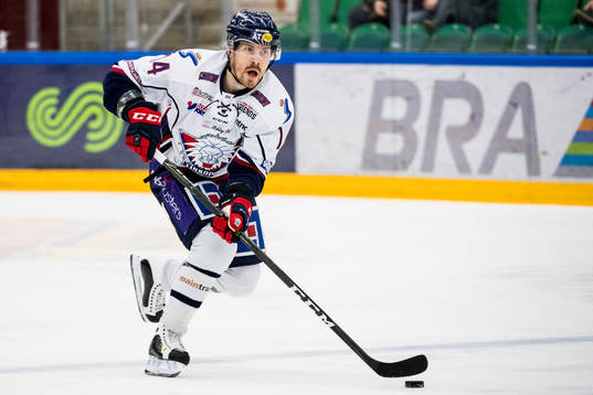 Linköpings Anssi Salmela