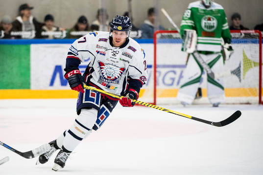Linköpings Marcel Müller