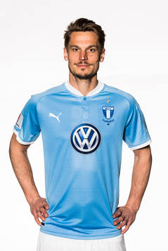 Malmö FFs Markus Rosenberg