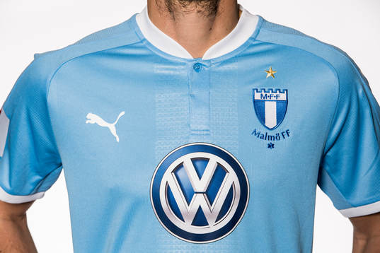 Malmö FFs Markus Rosenberg