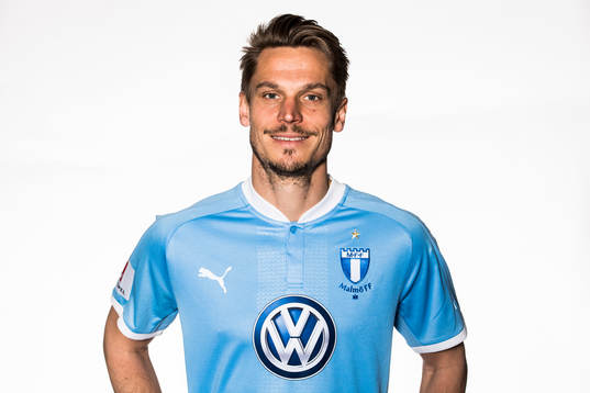 Malmö FFs Markus Rosenberg
