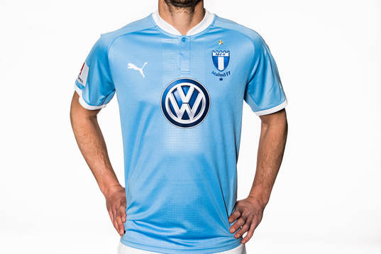Malmö FFs Markus Rosenberg