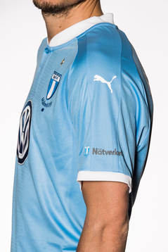 Malmö FFs Markus Rosenberg