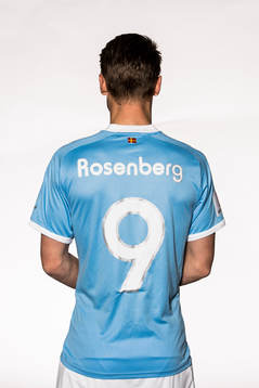 Malmö FFs Markus Rosenberg