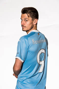 Malmö FFs Markus Rosenberg