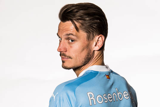 Malmö FFs Markus Rosenberg