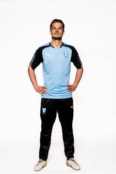 Malmö FFs Markus Rosenberg