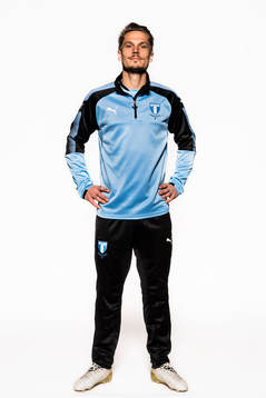 Malmö FFs Markus Rosenberg