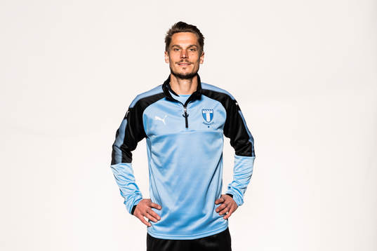 Malmö FFs Markus Rosenberg