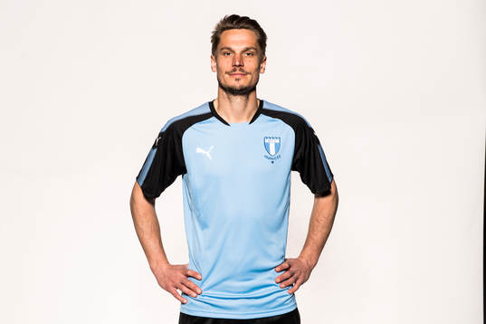 Malmö FFs Markus Rosenberg