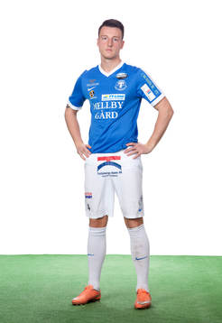 Trelleborgs Alexander Blomqvist