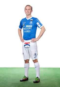 Trelleborgs Albin Nilsson
