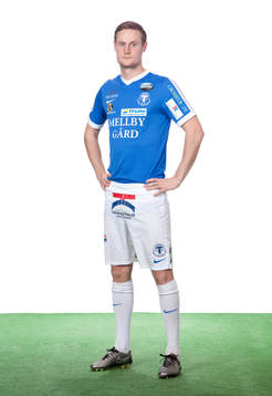Trelleborgs Anton Tideman