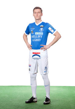 Trelleborgs Filip Andersson