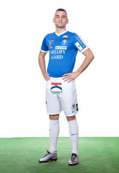 Trelleborgs Dino Islamovic