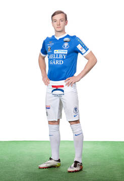 Trelleborgs Hugo Andersson