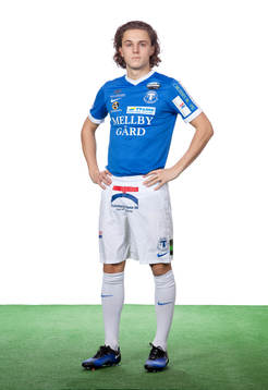 Trelleborgs Jacob Palander