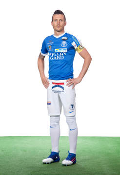 Trelleborgs Kristian Haynes