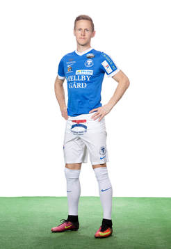 Trelleborgs Magnus Andersson
