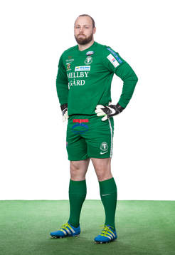 Trelleborgs Fredrik Persson