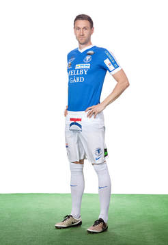 Trelleborgs Marcus Pode