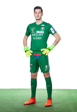Trelleborgs Marko Johansson