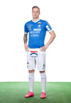 Trelleborgs Mattias Håkansson